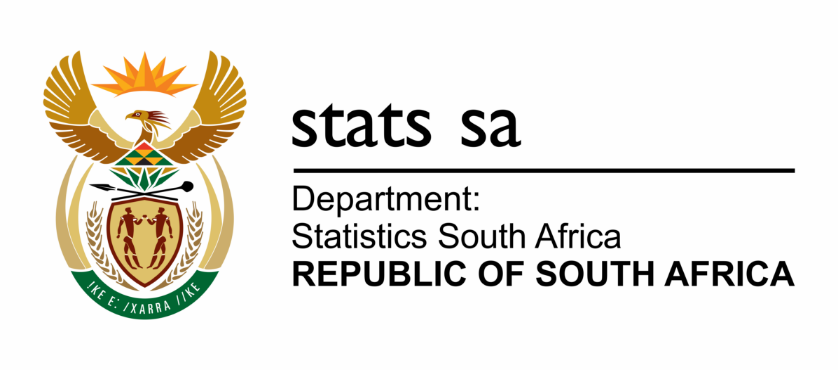 Stats SA Logo